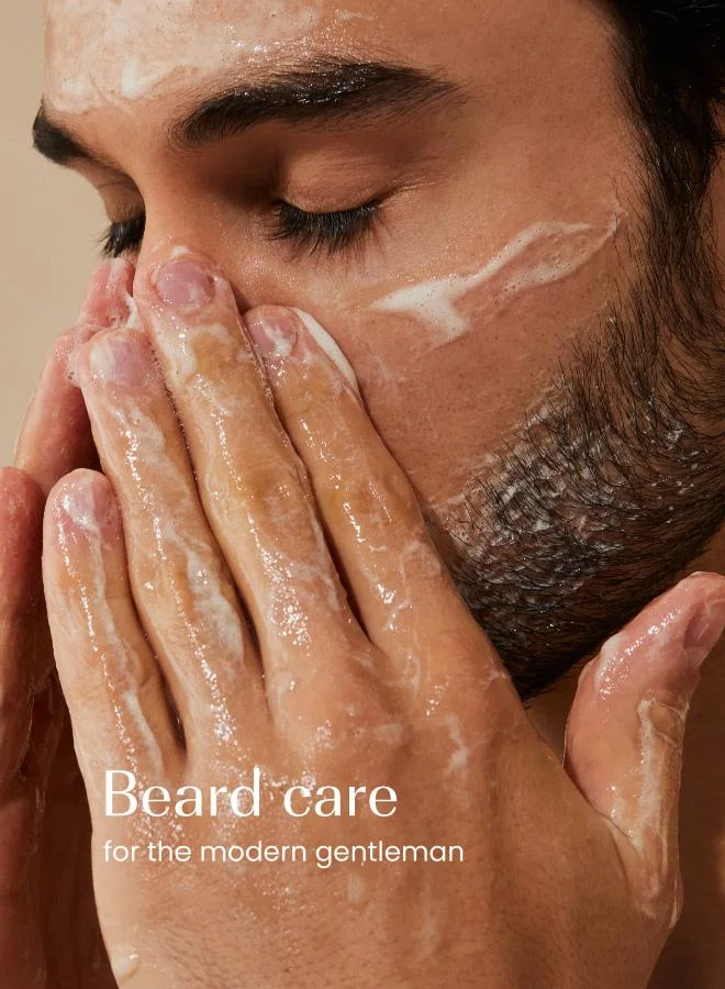 IZIL  Argan Purifying Beard & Face Wash for Men | Best Price UAE